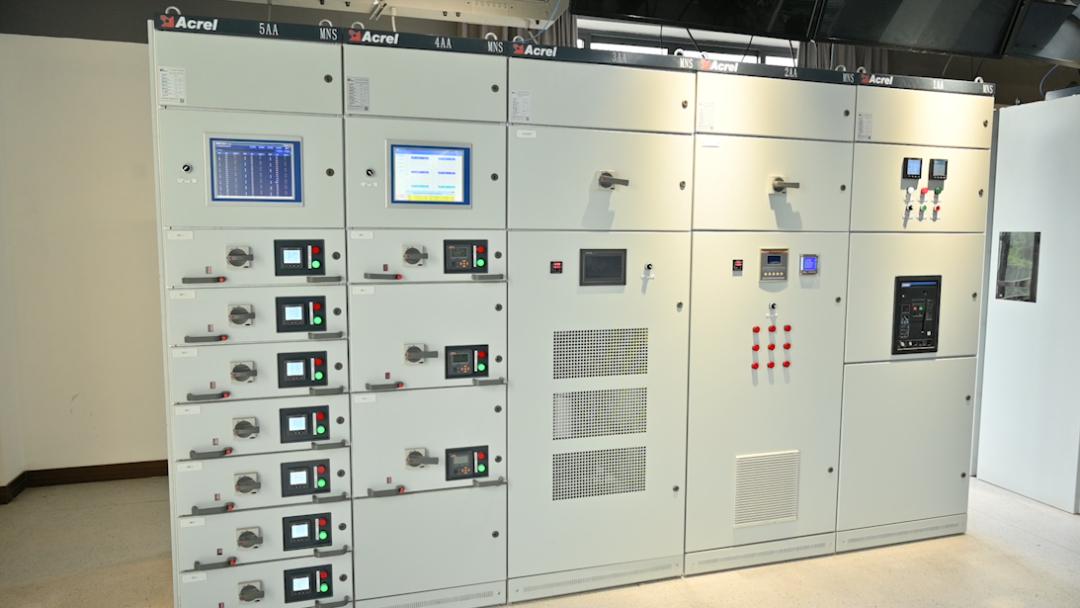 向“新”而行丨安科瑞：用電既安全又省錢，這里有解決方案