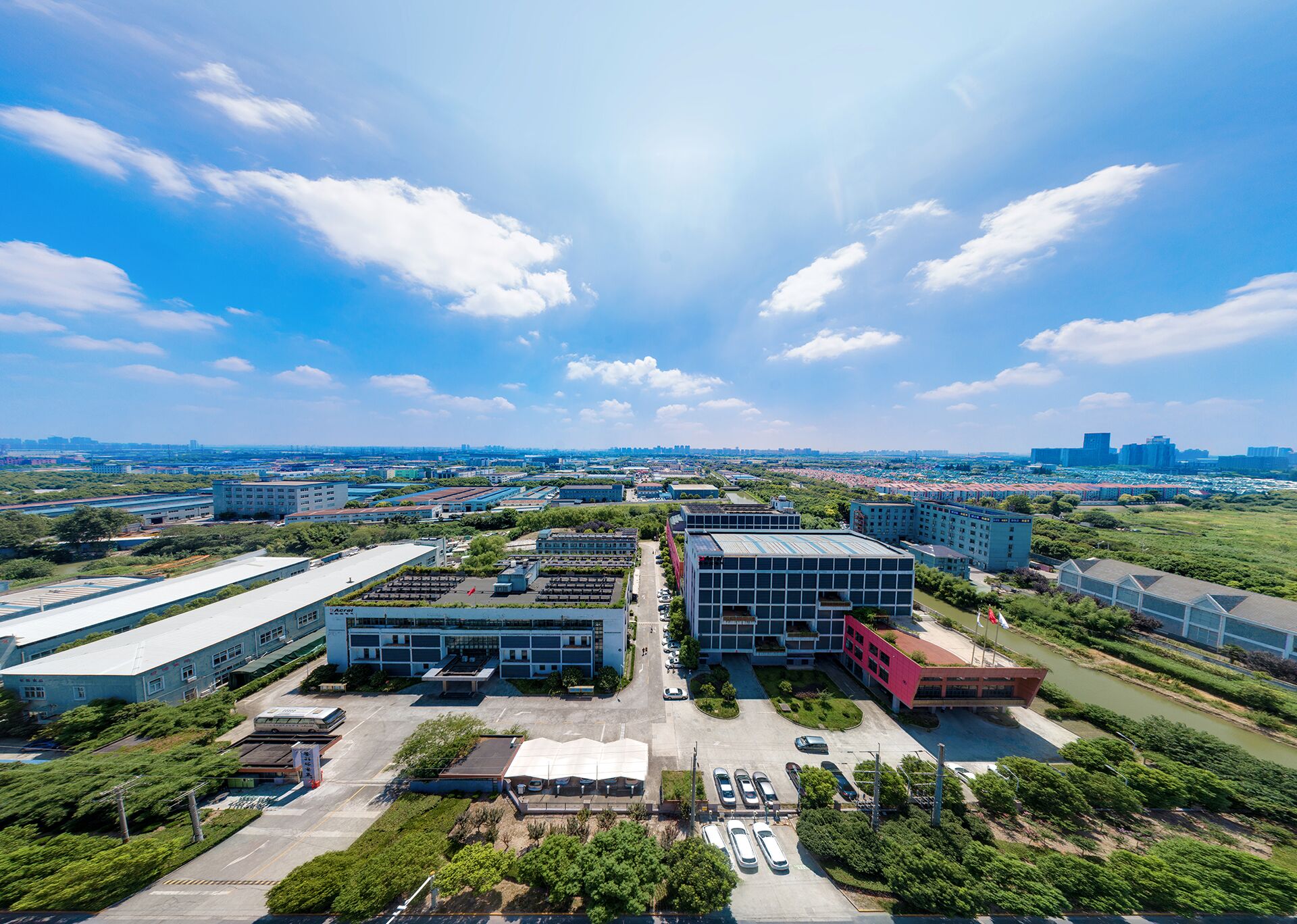 安科瑞：技術創新，數智賦能，打造數字化企業微電網